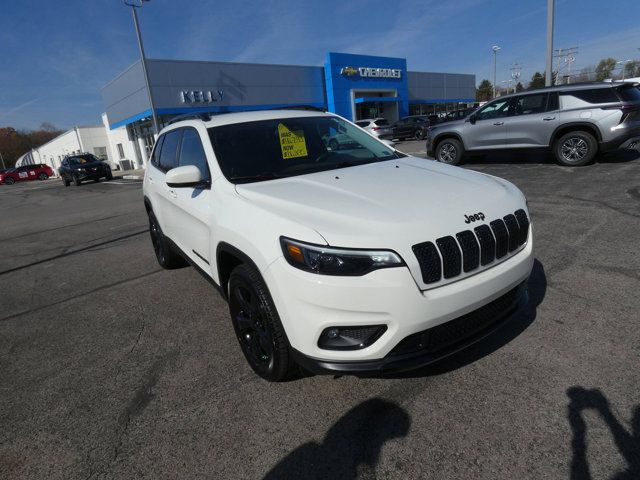 2019 Jeep Cherokee Altitude