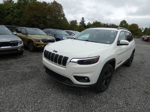 2019 Jeep Cherokee Altitude