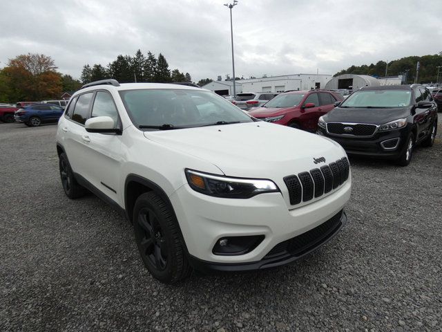 2019 Jeep Cherokee Altitude