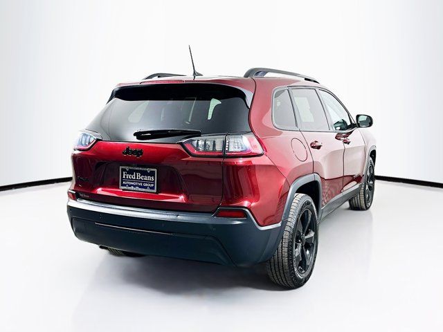 2019 Jeep Cherokee Altitude