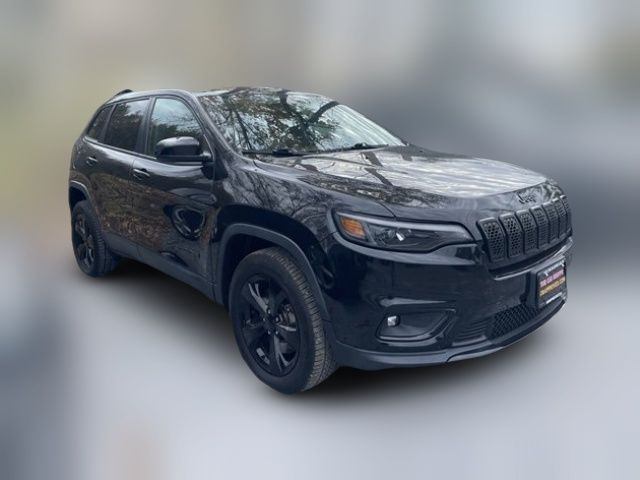 2019 Jeep Cherokee Altitude