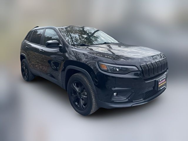 2019 Jeep Cherokee Altitude