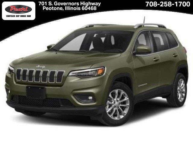 2019 Jeep Cherokee Altitude