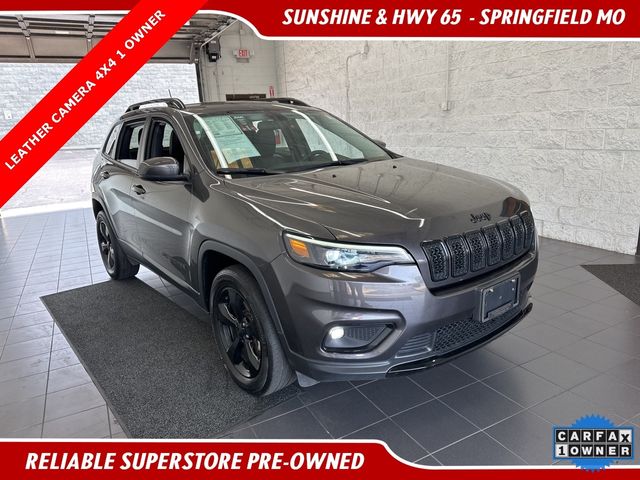 2019 Jeep Cherokee Altitude