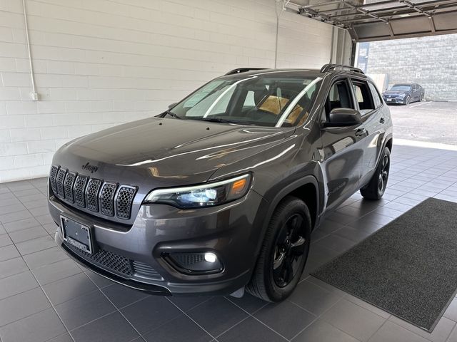 2019 Jeep Cherokee Altitude