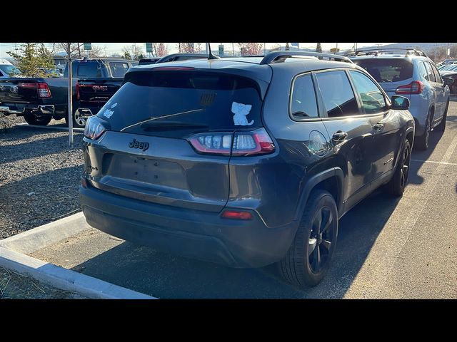 2019 Jeep Cherokee Altitude
