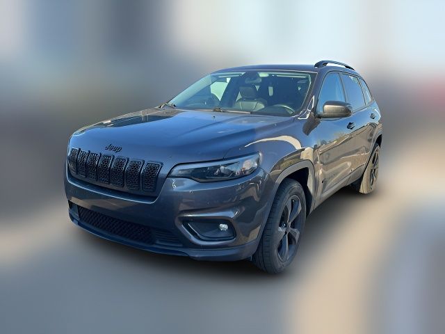 2019 Jeep Cherokee Altitude