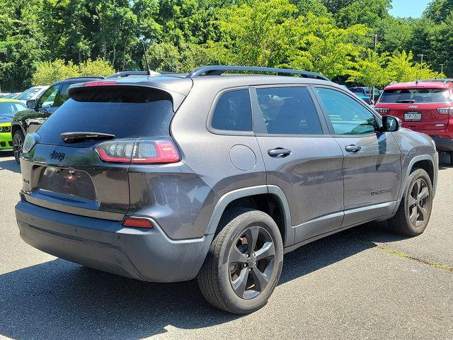 2019 Jeep Cherokee Altitude