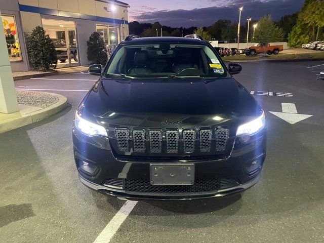 2019 Jeep Cherokee Altitude