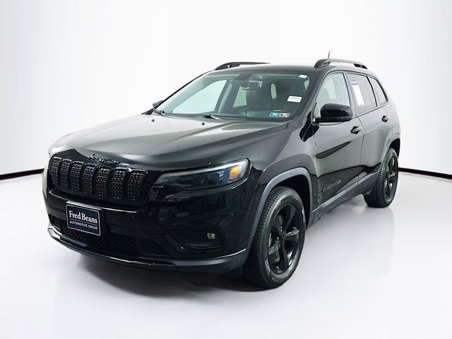 2019 Jeep Cherokee Altitude