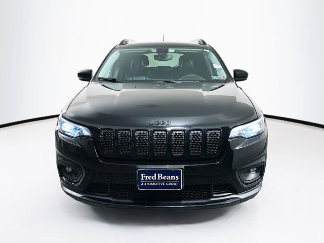 2019 Jeep Cherokee Altitude