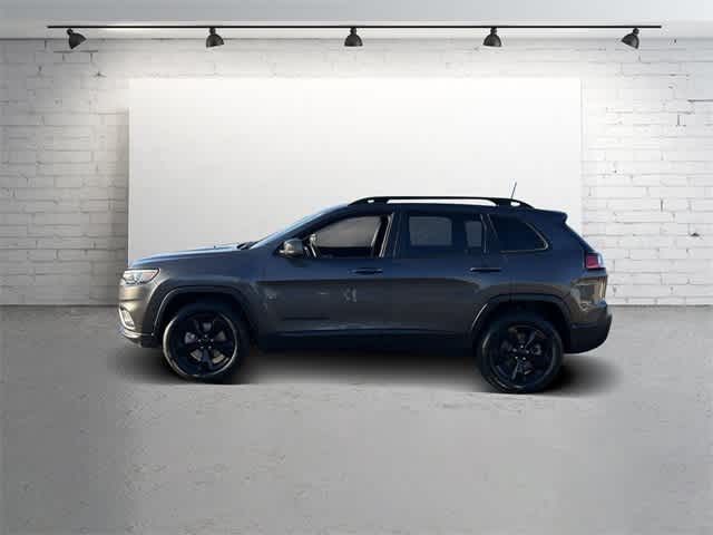 2019 Jeep Cherokee Altitude