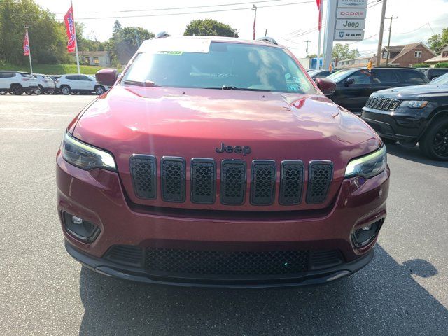 2019 Jeep Cherokee Altitude