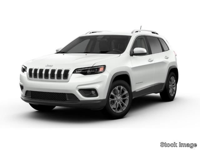 2019 Jeep Cherokee Altitude