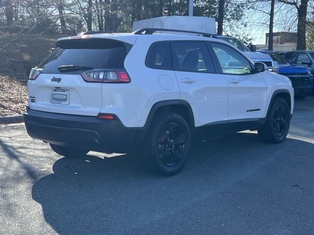 2019 Jeep Cherokee Altitude