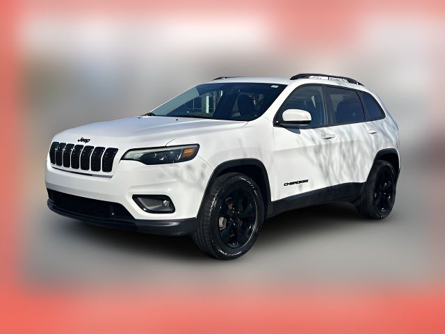 2019 Jeep Cherokee Altitude