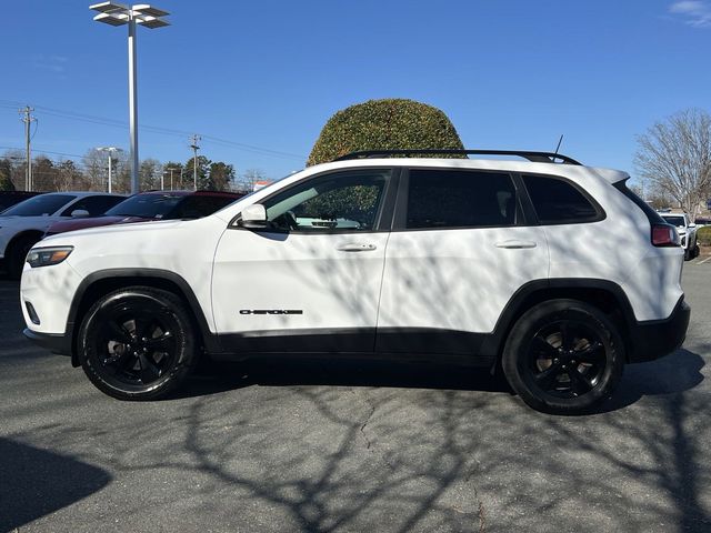 2019 Jeep Cherokee Altitude