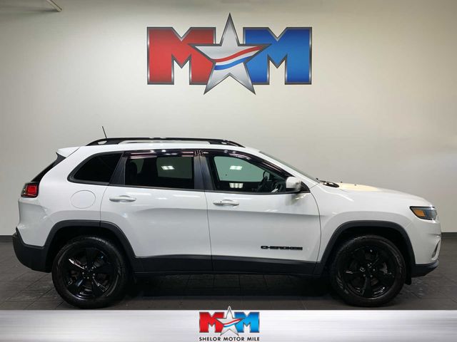 2019 Jeep Cherokee Altitude