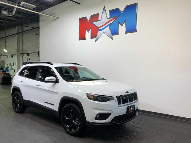 2019 Jeep Cherokee Altitude