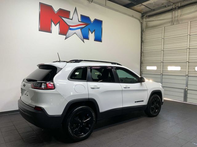 2019 Jeep Cherokee Altitude