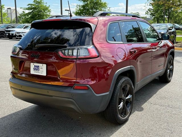 2019 Jeep Cherokee Altitude