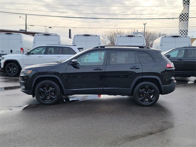 2019 Jeep Cherokee Altitude