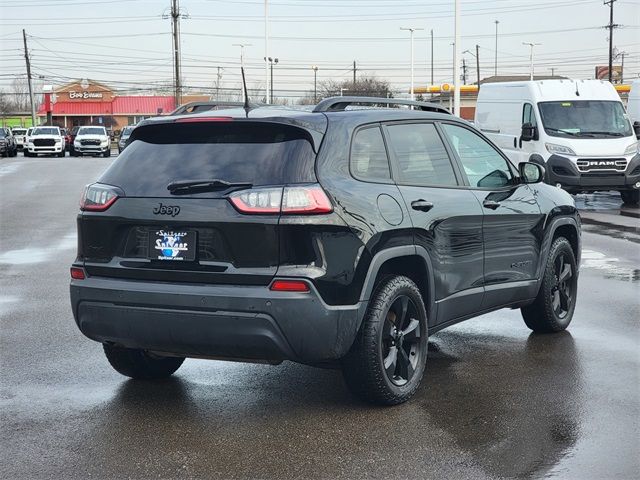 2019 Jeep Cherokee Altitude