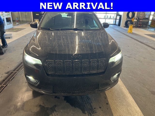 2019 Jeep Cherokee Altitude