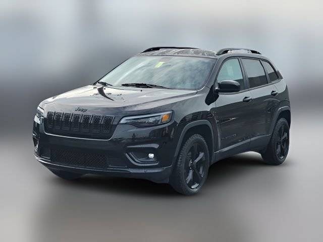 2019 Jeep Cherokee Altitude