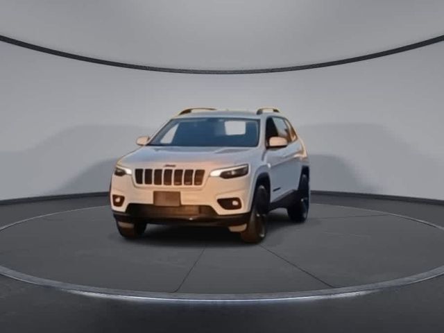 2019 Jeep Cherokee Altitude