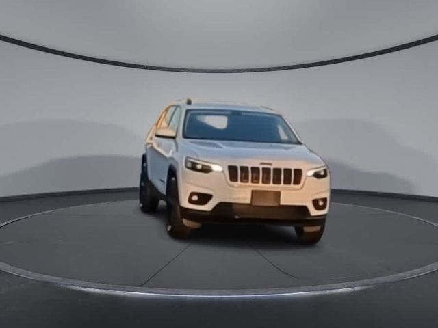 2019 Jeep Cherokee Altitude