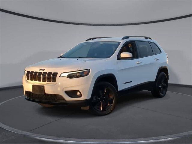 2019 Jeep Cherokee Altitude