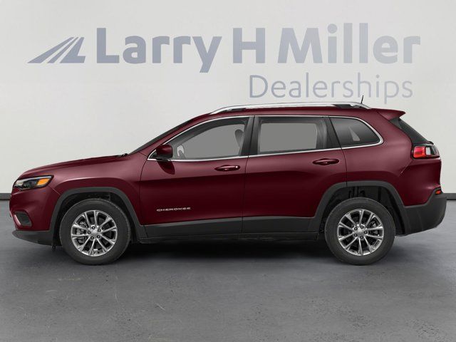 2019 Jeep Cherokee Altitude
