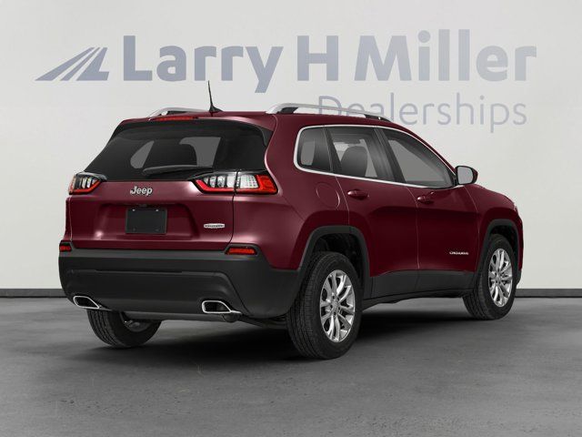 2019 Jeep Cherokee Altitude