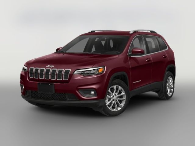 2019 Jeep Cherokee Altitude