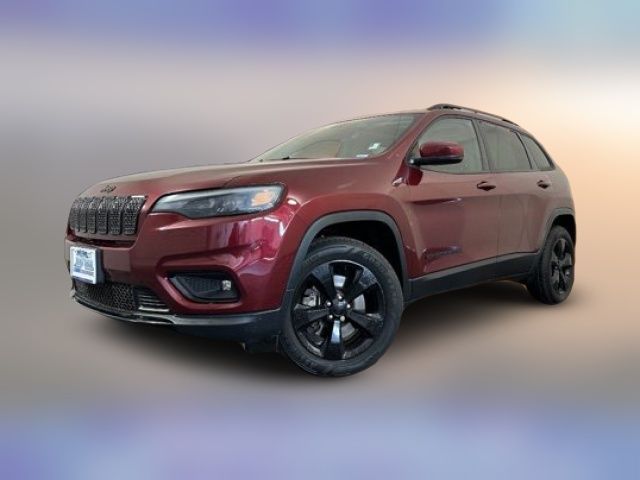 2019 Jeep Cherokee Altitude