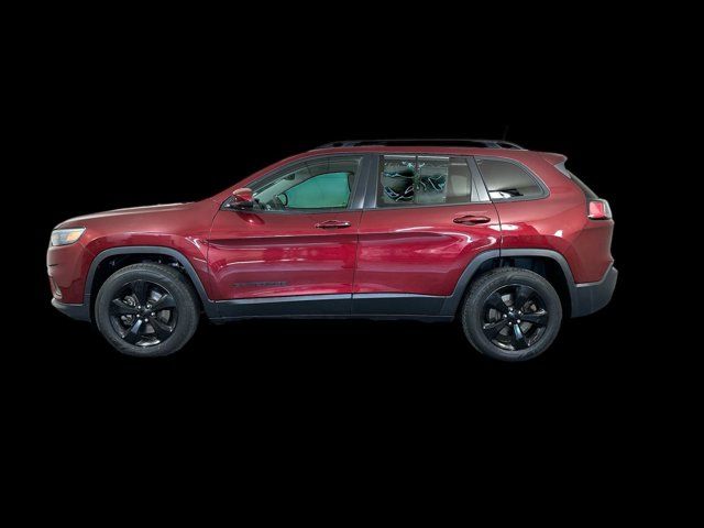 2019 Jeep Cherokee Altitude