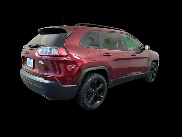 2019 Jeep Cherokee Altitude