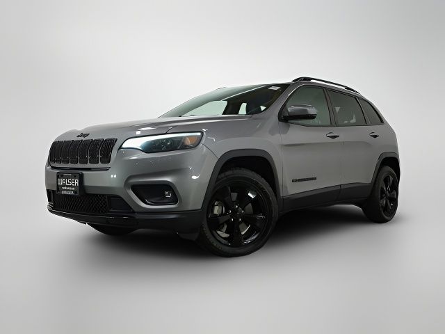 2019 Jeep Cherokee Altitude