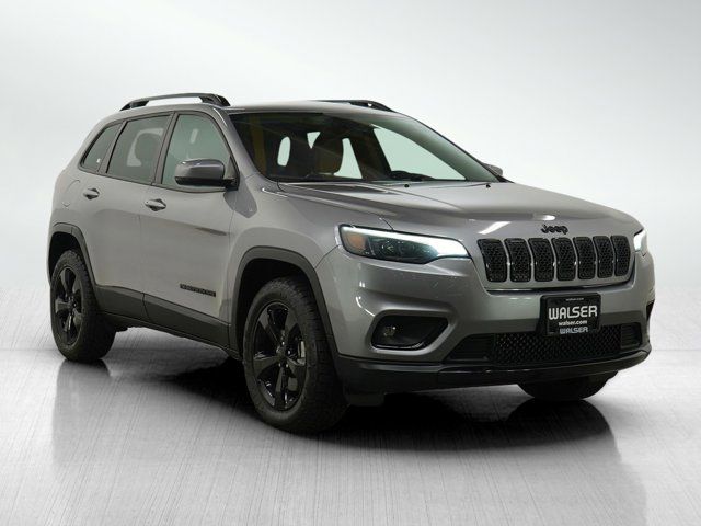 2019 Jeep Cherokee Altitude