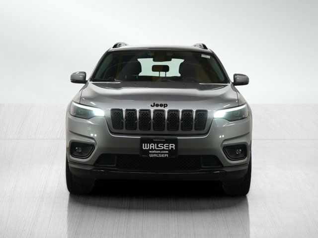 2019 Jeep Cherokee Altitude