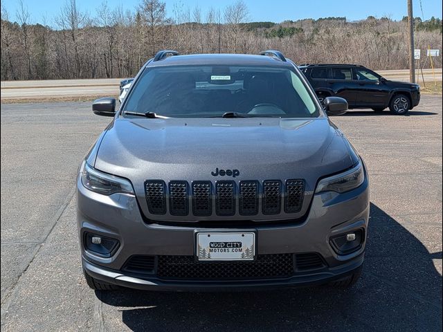 2019 Jeep Cherokee Altitude