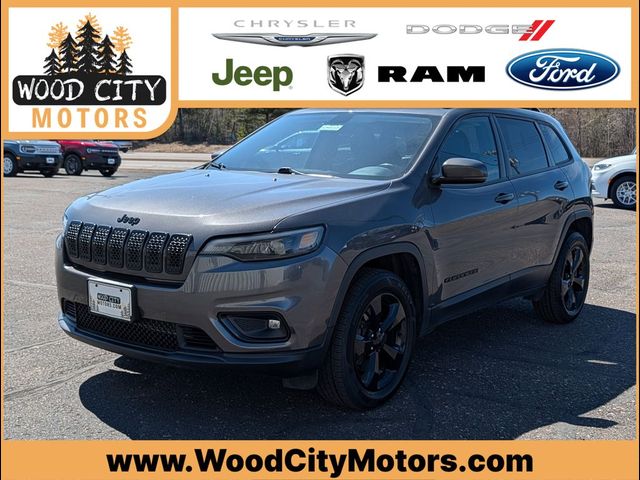2019 Jeep Cherokee Altitude