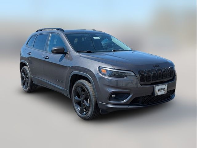 2019 Jeep Cherokee Altitude