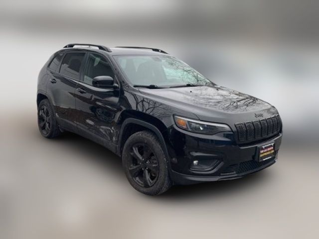 2019 Jeep Cherokee Altitude