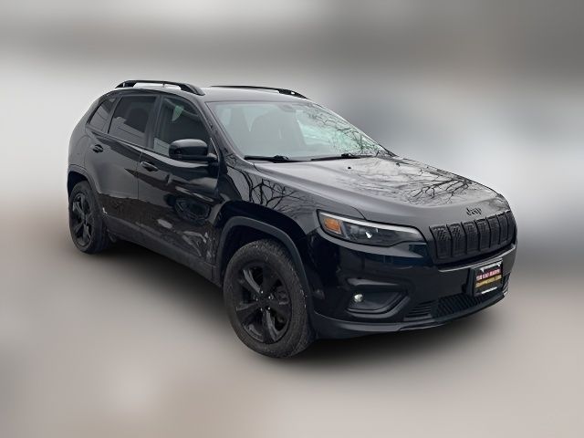 2019 Jeep Cherokee Altitude