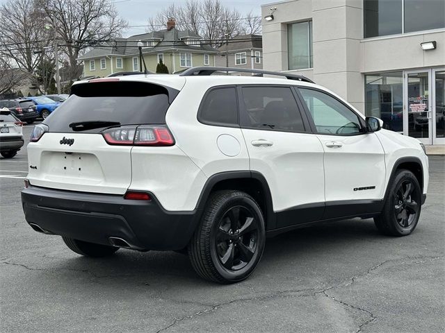 2019 Jeep Cherokee Altitude