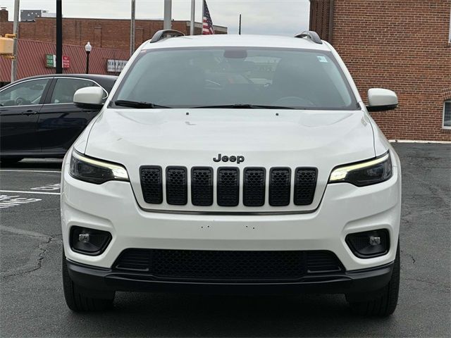 2019 Jeep Cherokee Altitude