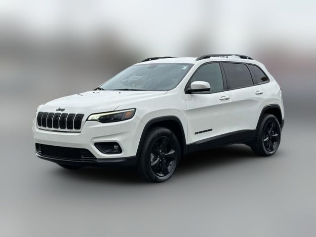 2019 Jeep Cherokee Altitude