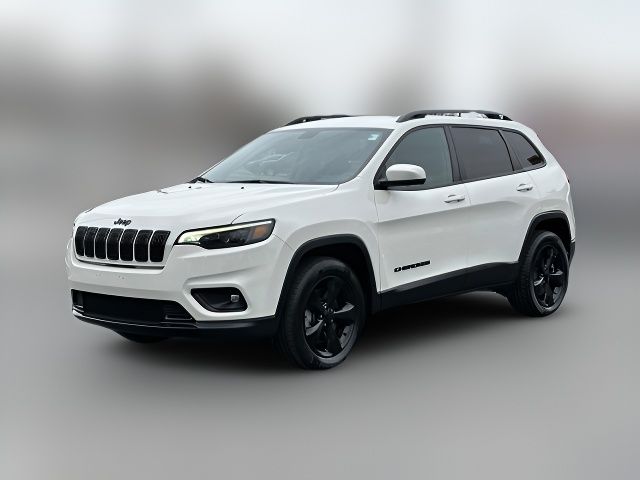 2019 Jeep Cherokee Altitude